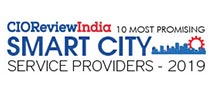 10 Most Promising Smart City Service Providers - 2019